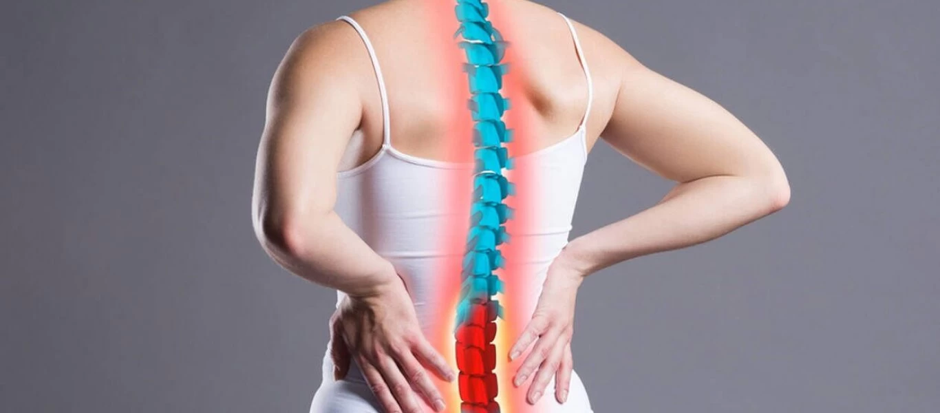 Τι είναι η αγκυλοποιητική σπονδυλίτιδα; (βίντεο)